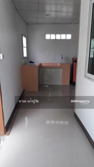 บ้านแฝด!!!ชั้นเดียว ใหม่เอี่ยม ให้เช่าบรรยากาศในสวน ร่มรื่น (บางปลารีสอร์ท) พร้อมเฟอร์นิเจอร์50ตรว. อ.บางเลน จ.นครปฐม